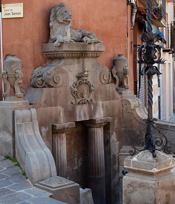 Caldes de Montbui y su entorno