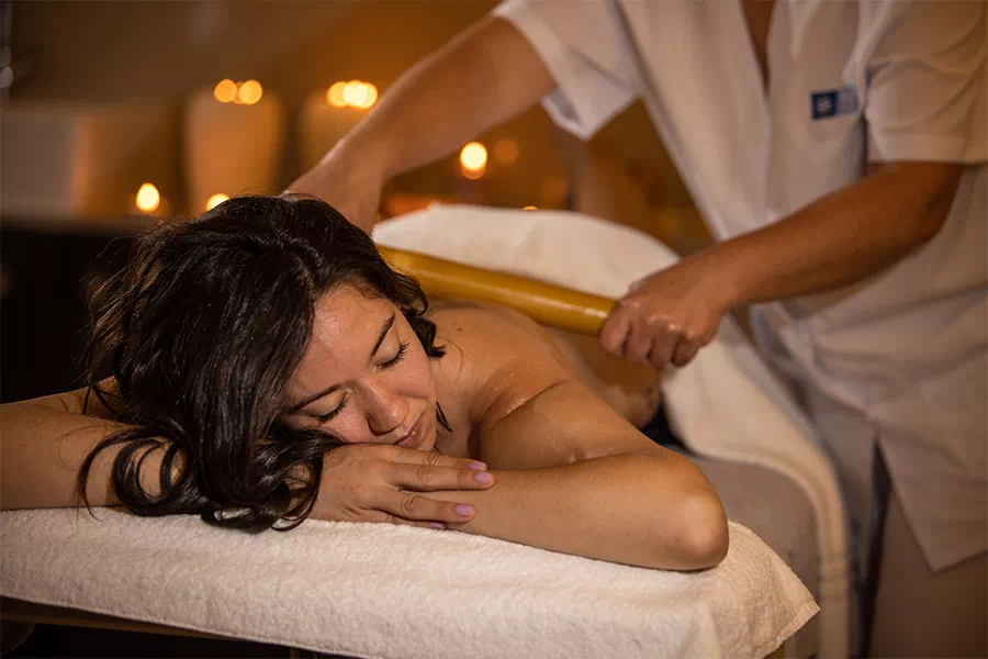 Stop-stress Ritual